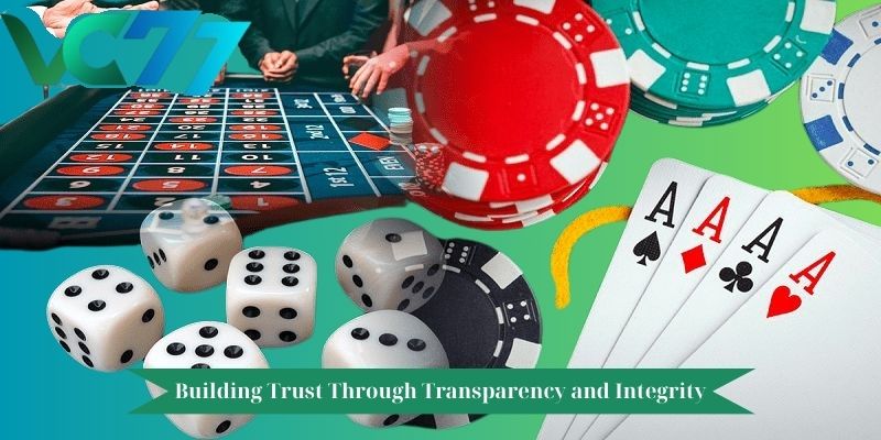 Building Trust Through Transparency and Integrity