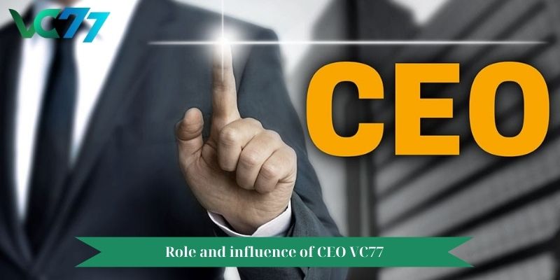 VC77 CEO's development guideline