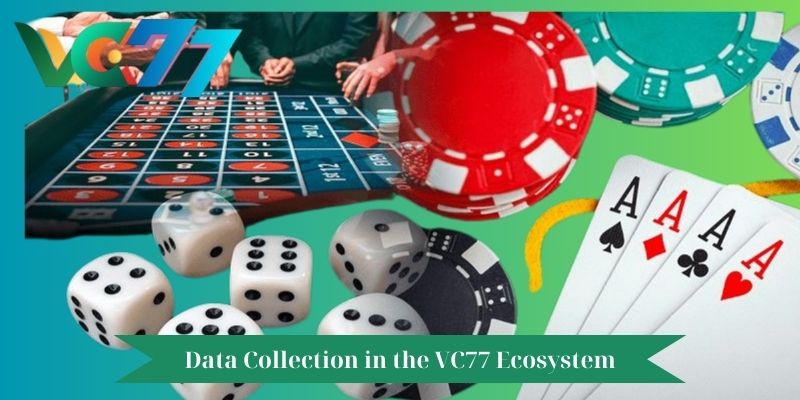 Data Collection in the VC77 Ecosystem