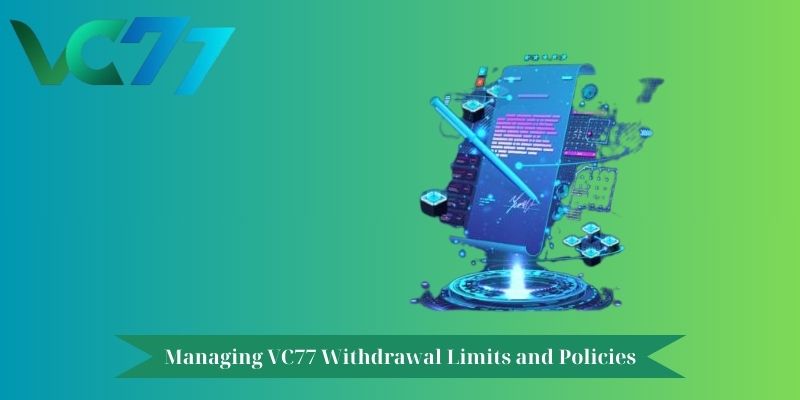 Managing VC77 Withdrawal Limits and Policies