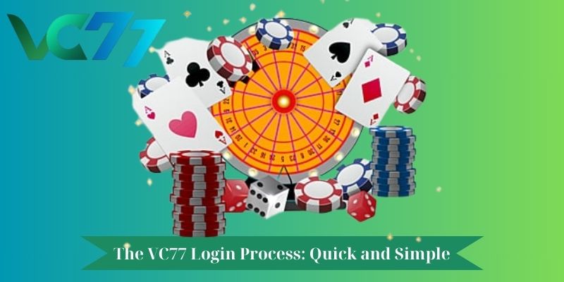 The VC77 Login Process: Quick and Simple