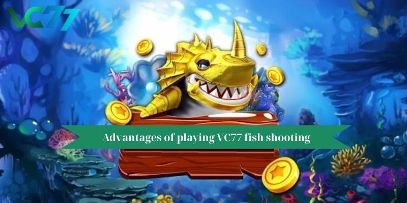 A few words about VC77 fish shooting game