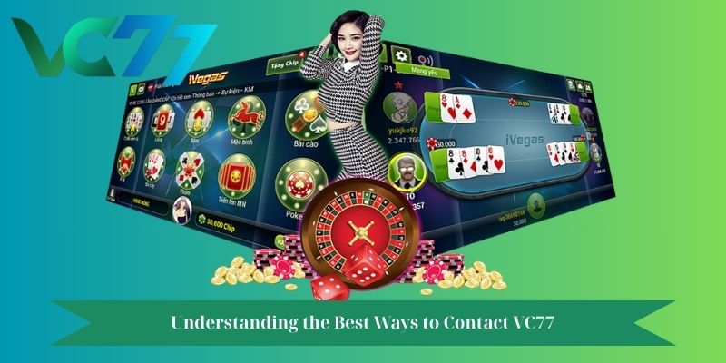 Understanding the Best Ways to Contact VC77
